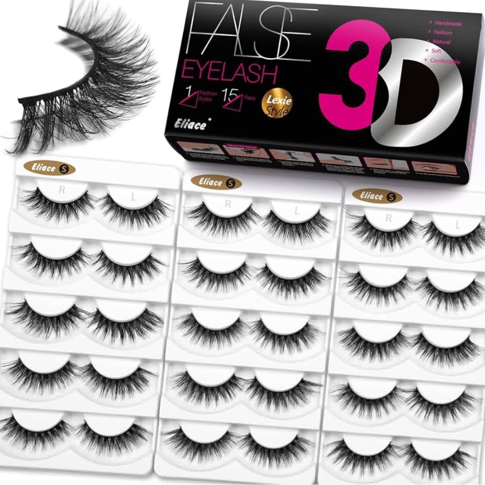 3D Eyelashes